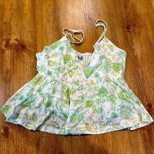 NWT!! Tiered Cami Sz) XXL